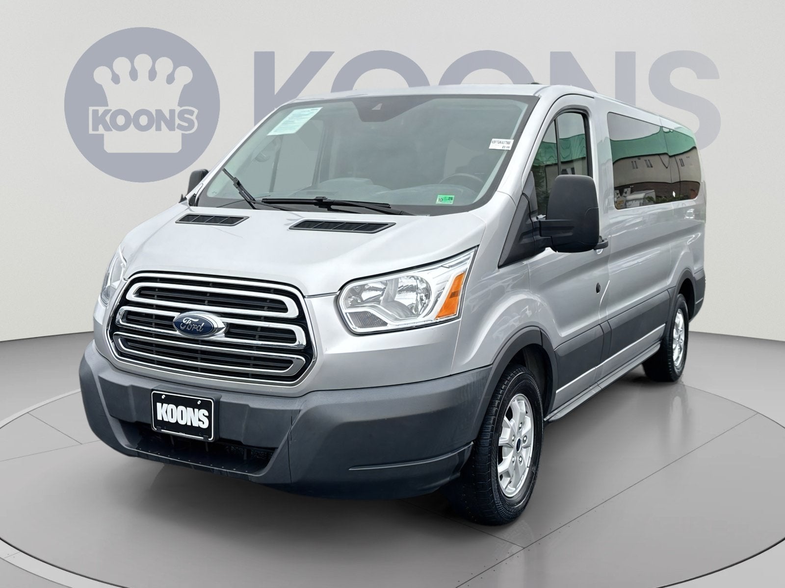 2016 Ford Transit-150 XLT