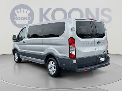 2016 Ford Transit-150 XLT