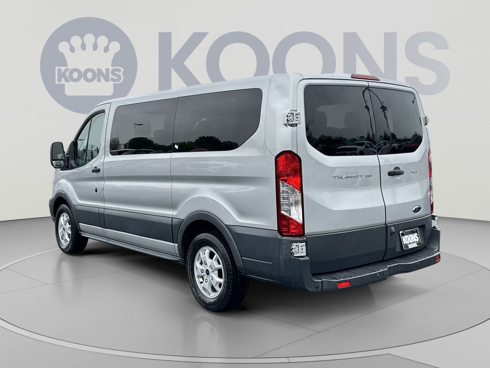2016 Ford Transit-150 XLT