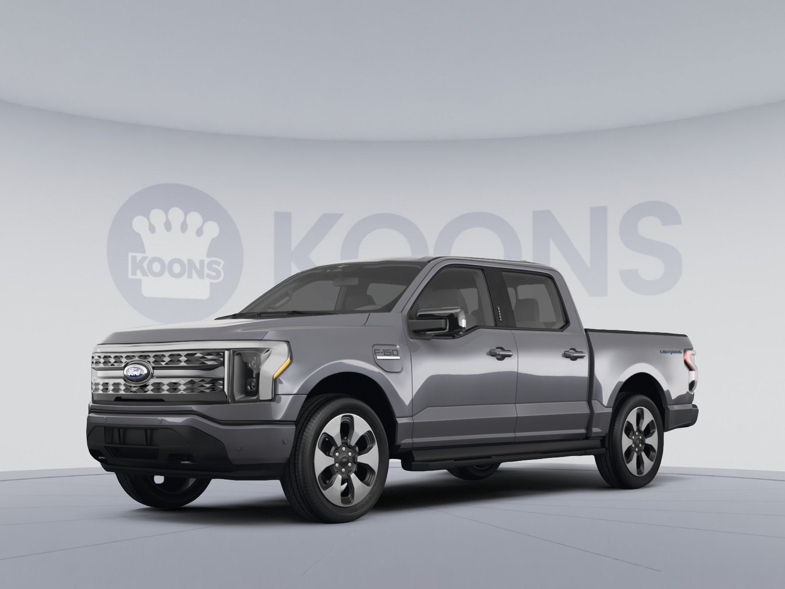 2023 Ford F-150 Lightning Platinum
