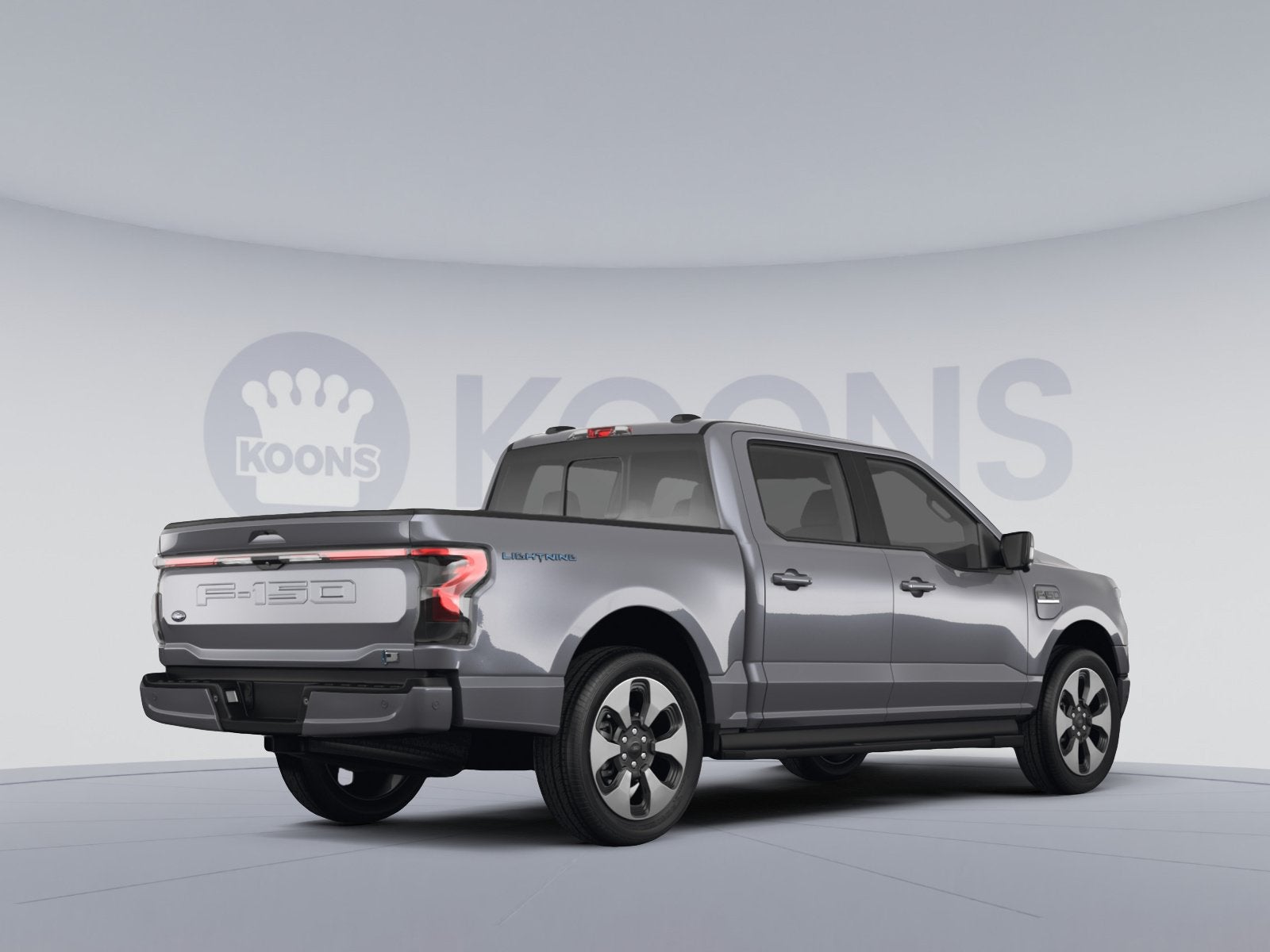 2023 Ford F-150 Lightning Platinum