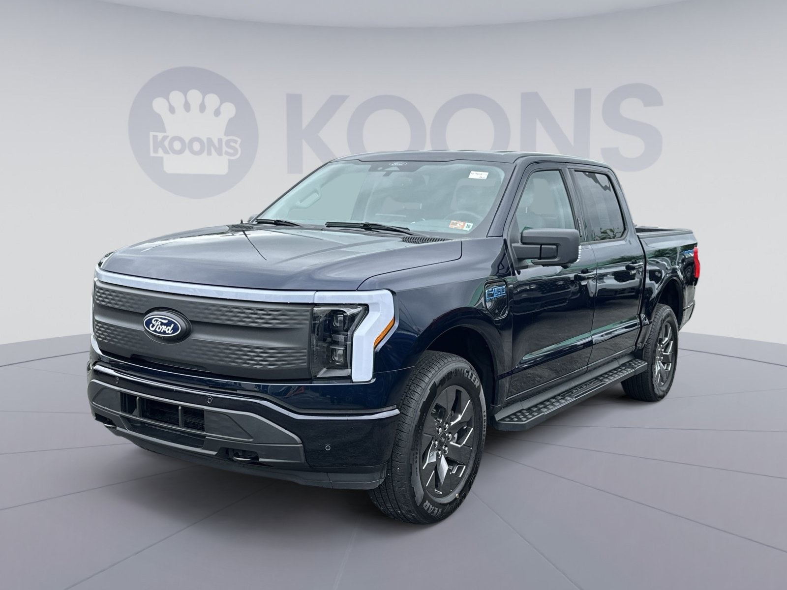 2024 Ford F-150 Lightning Flash