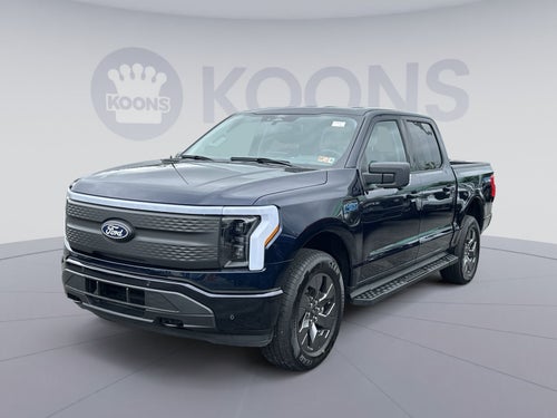 2024 Ford F-150 Lightning Flash