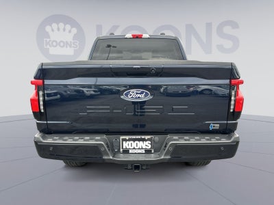 2024 Ford F-150 Lightning Flash