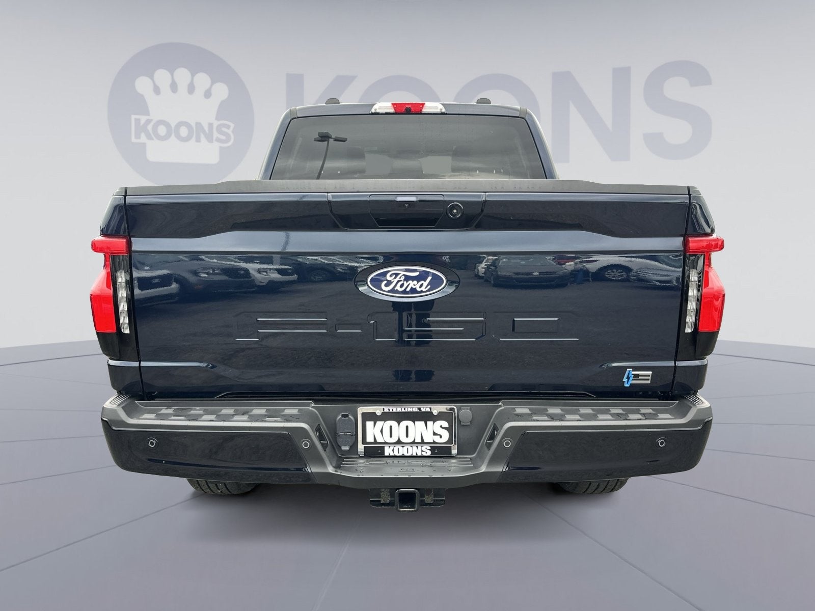 2024 Ford F-150 Lightning Flash
