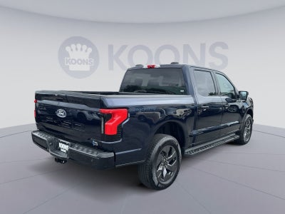2024 Ford F-150 Lightning Flash