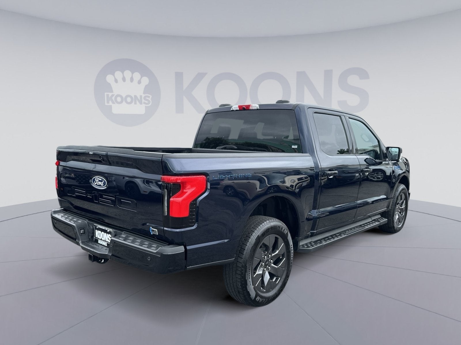 2024 Ford F-150 Lightning Flash