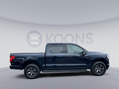 2024 Ford F-150 Lightning Flash