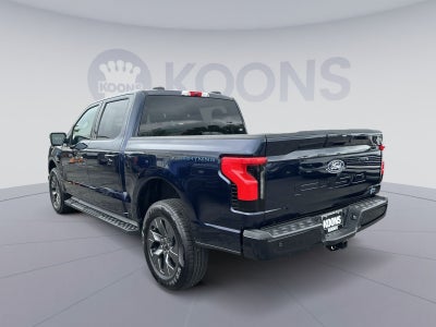 2024 Ford F-150 Lightning Flash