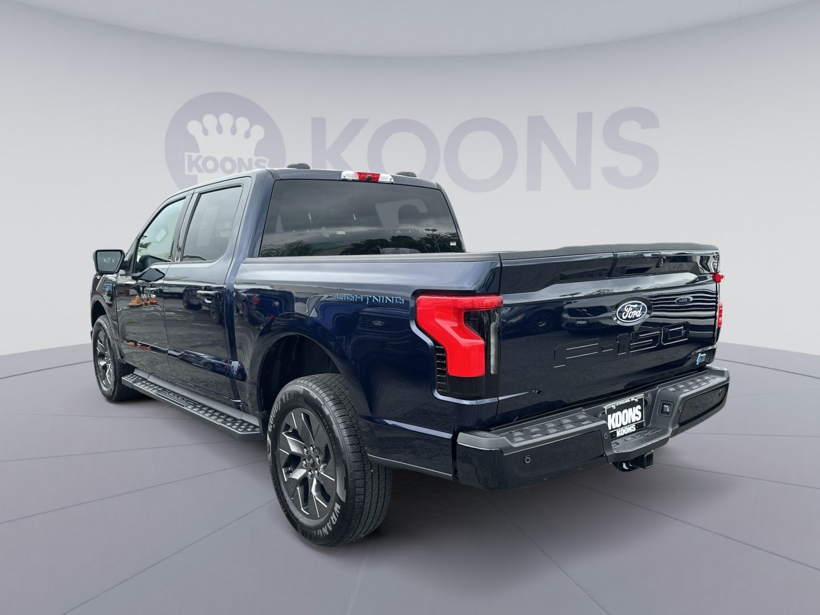 2024 Ford F-150 Lightning Flash
