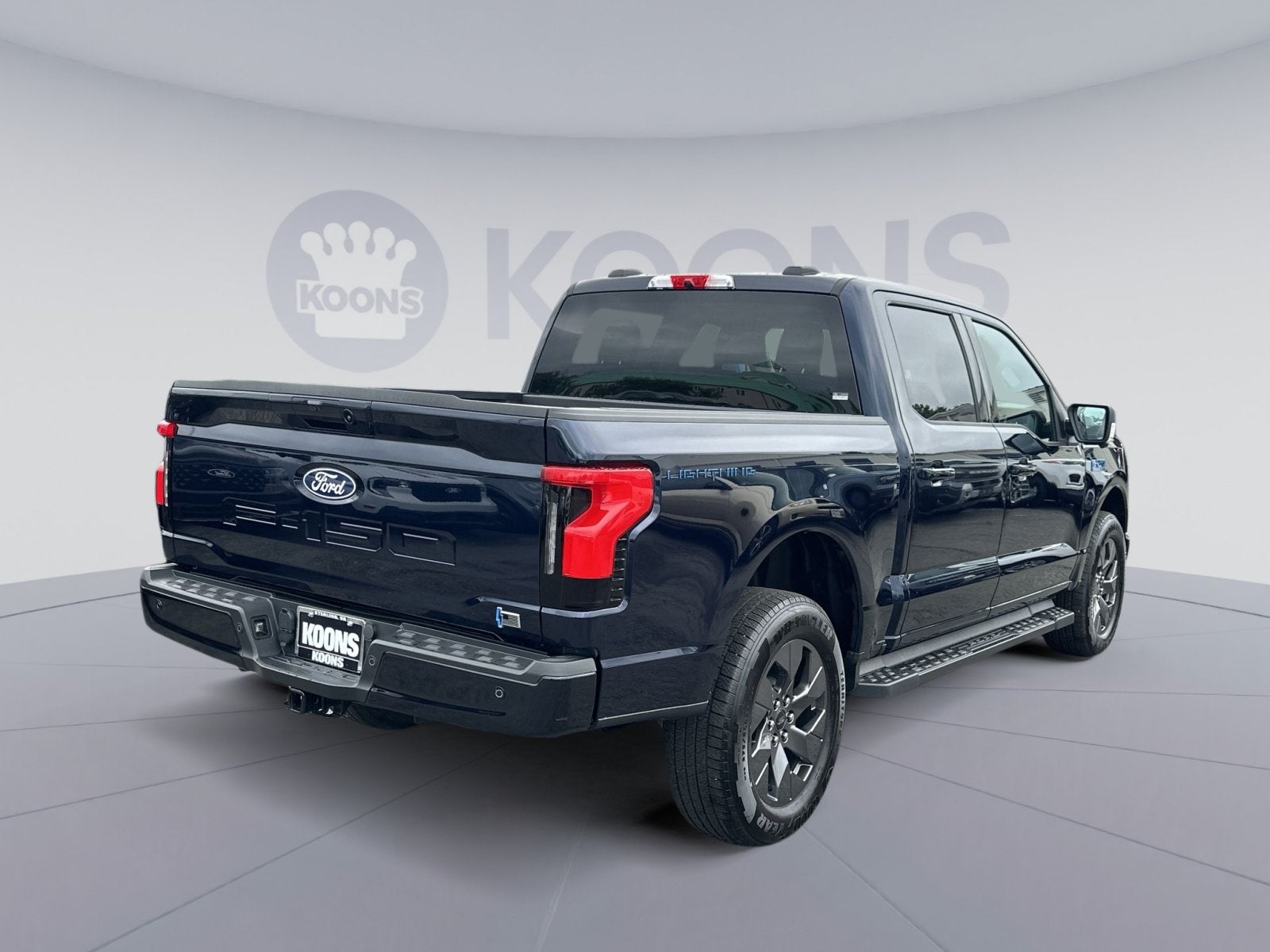 2024 Ford F-150 Lightning Flash