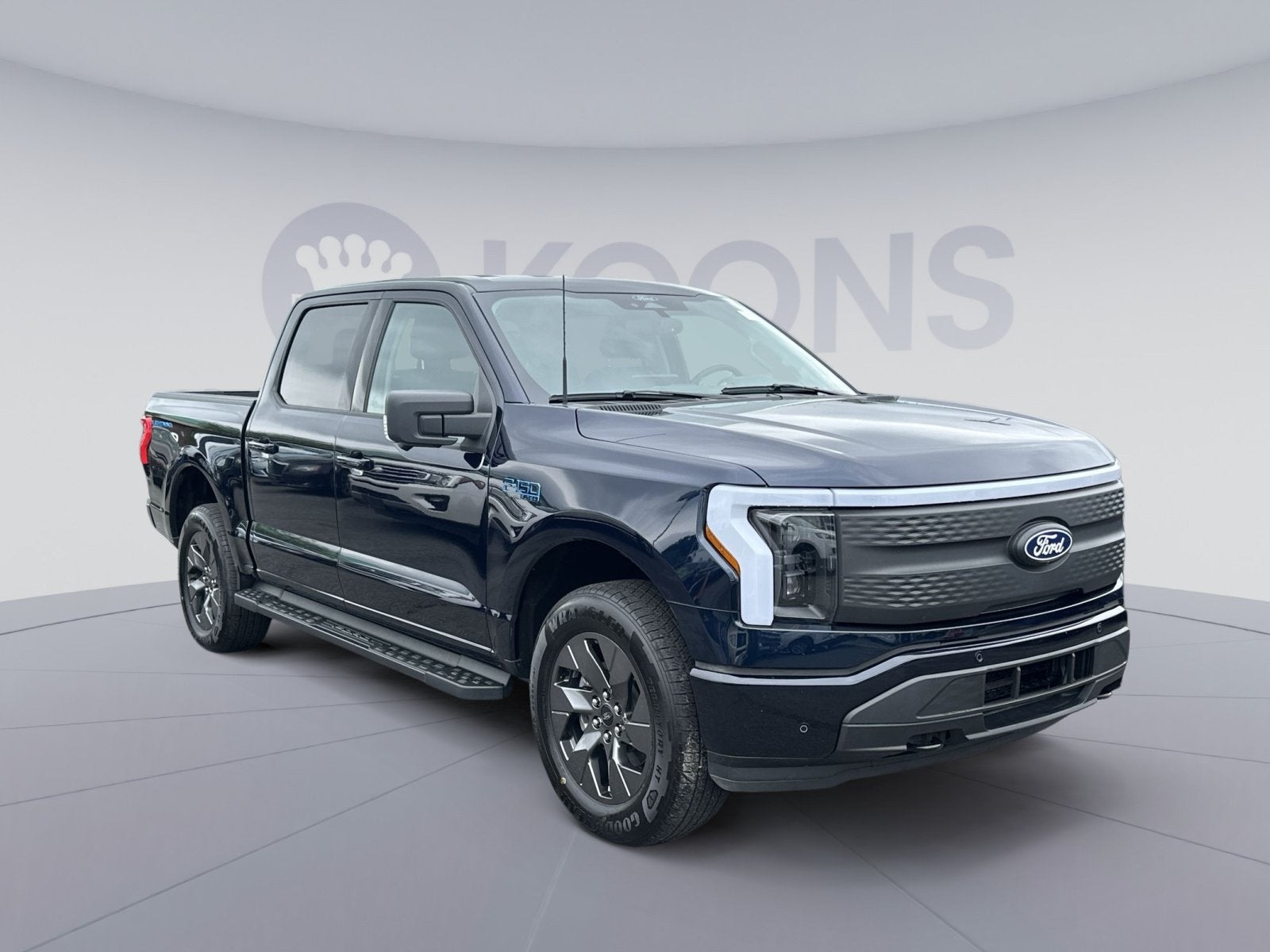 2024 Ford F-150 Lightning Flash