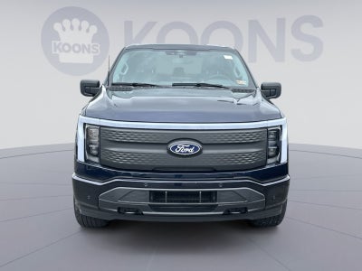 2024 Ford F-150 Lightning Flash