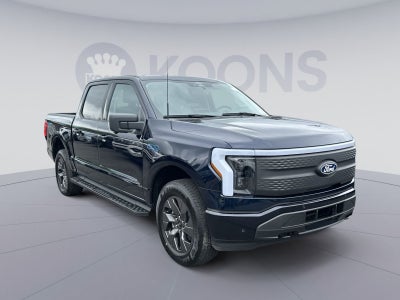 2024 Ford F-150 Lightning Flash