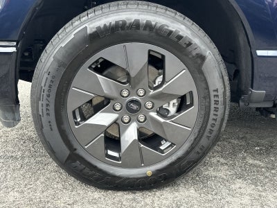 2024 Ford F-150 Lightning Flash