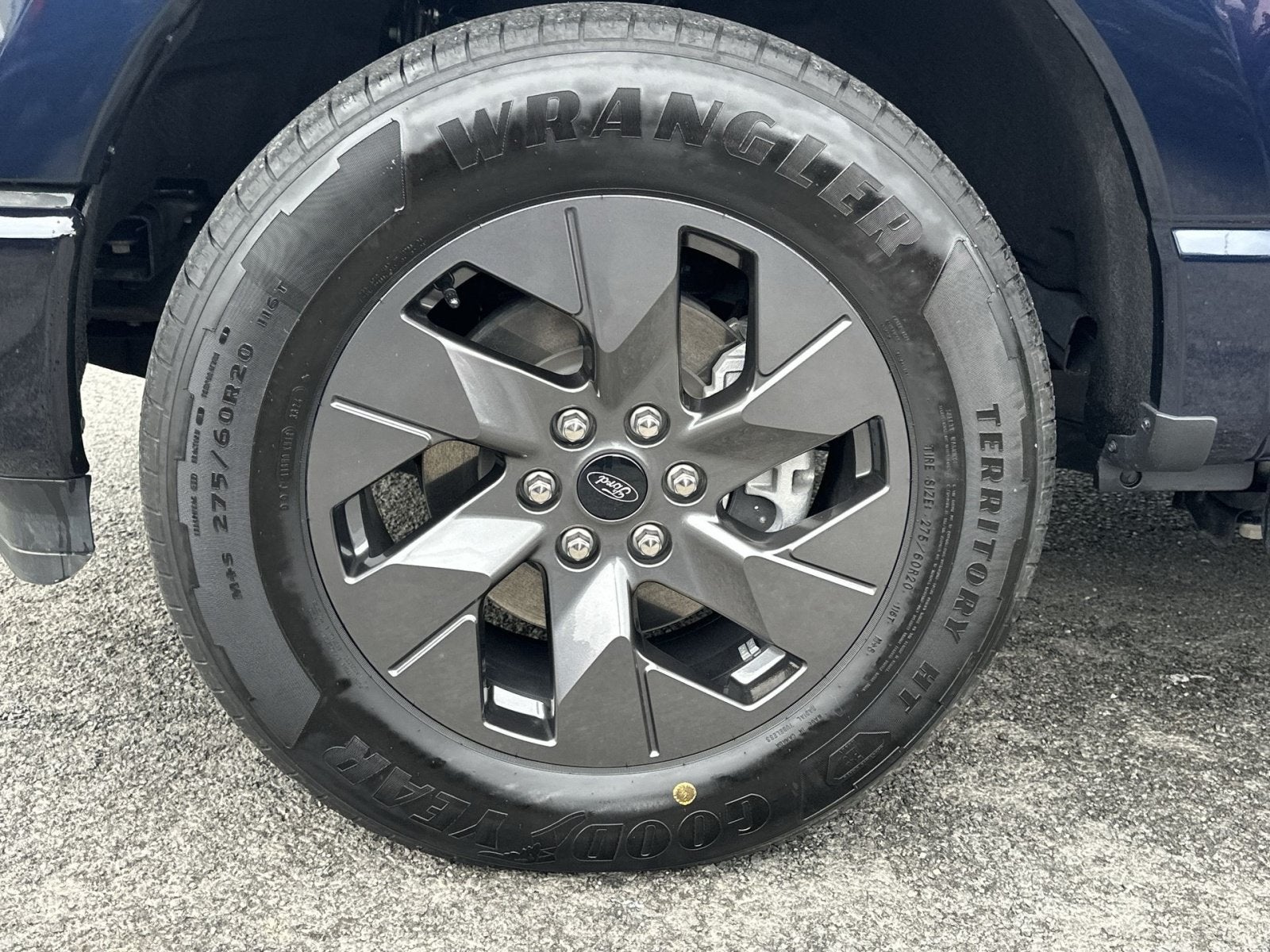 2024 Ford F-150 Lightning Flash