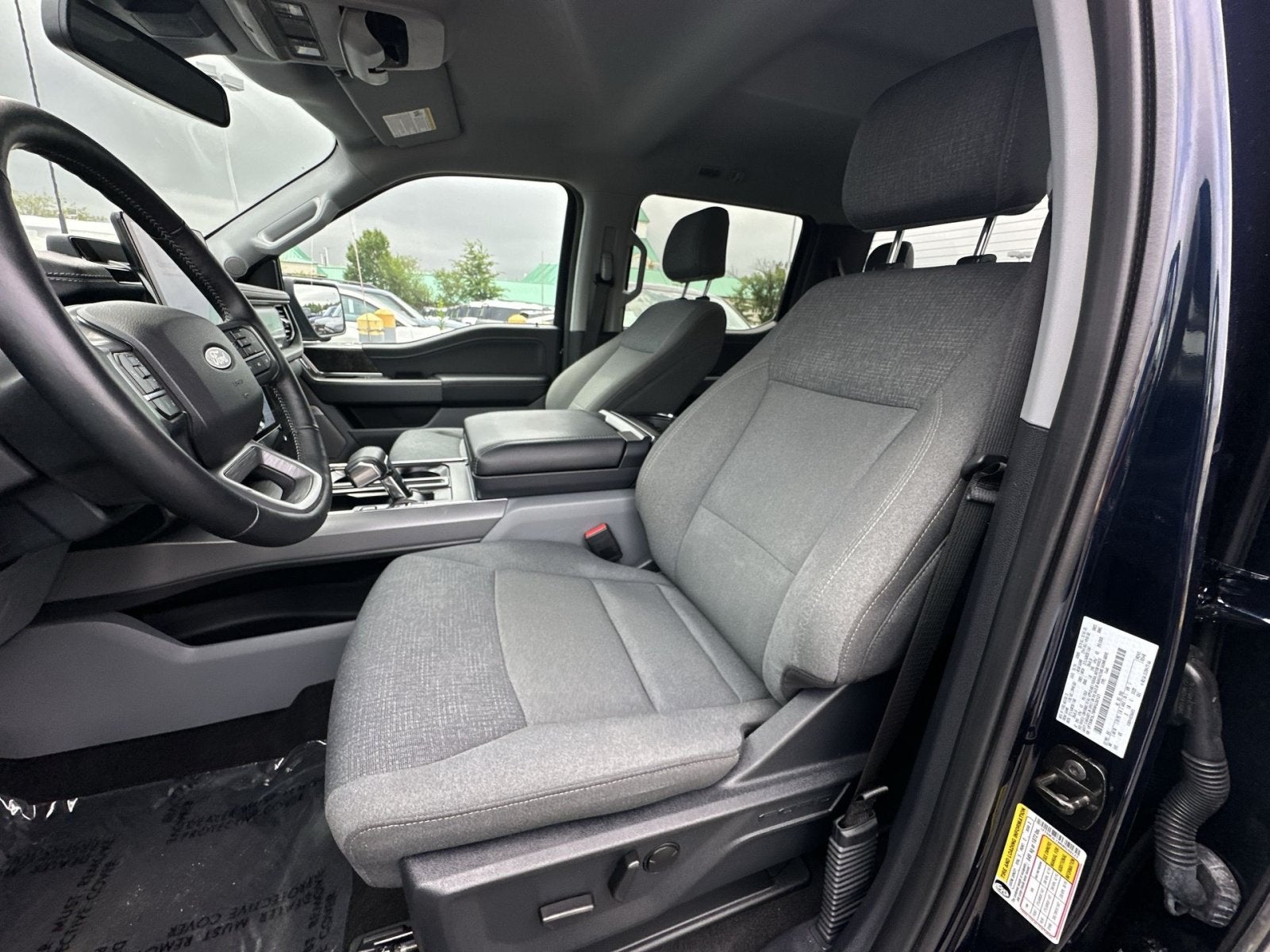 2024 Ford F-150 Lightning Flash