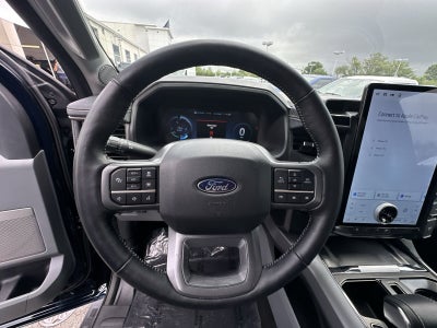 2024 Ford F-150 Lightning Flash