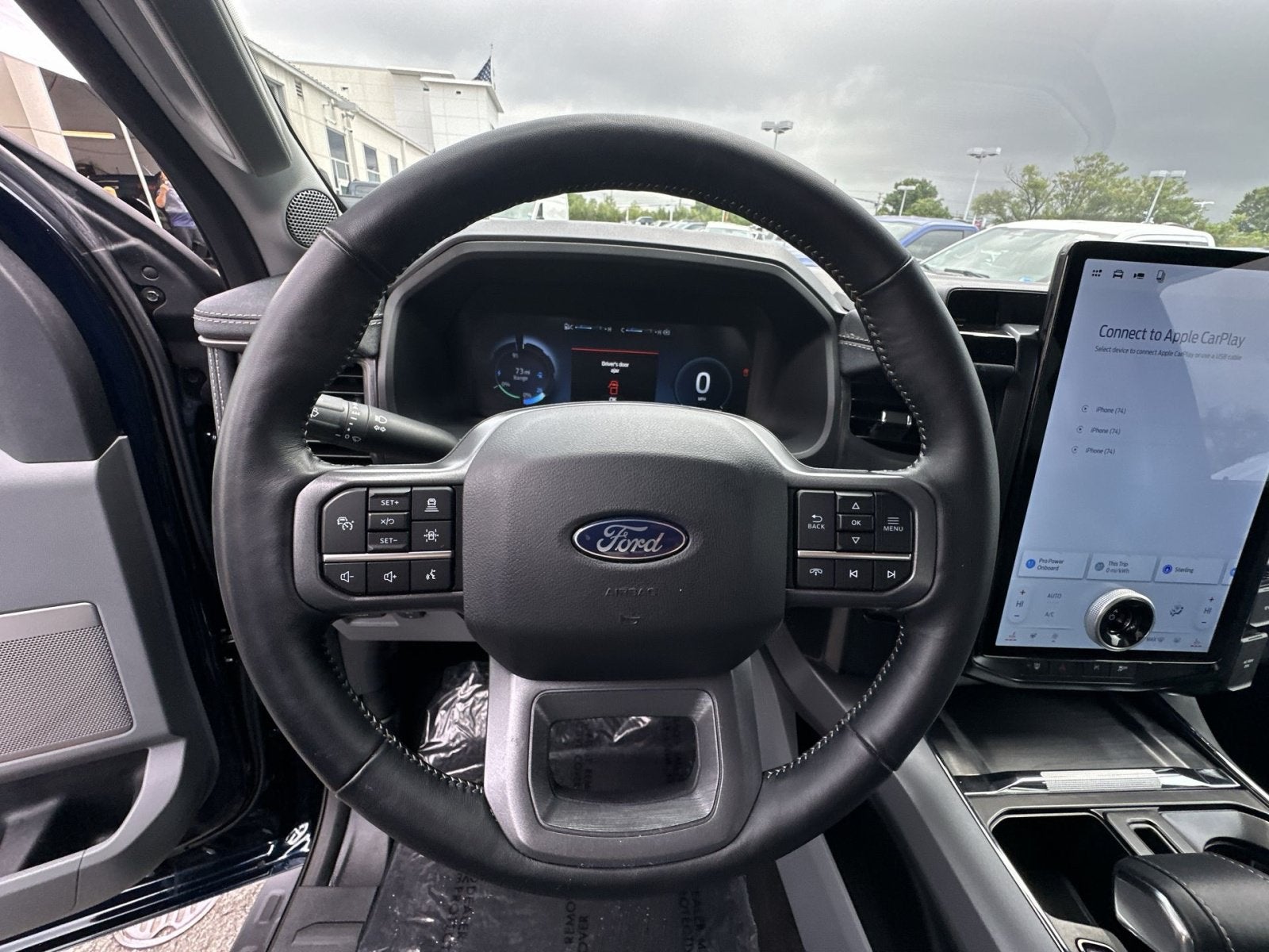 2024 Ford F-150 Lightning Flash
