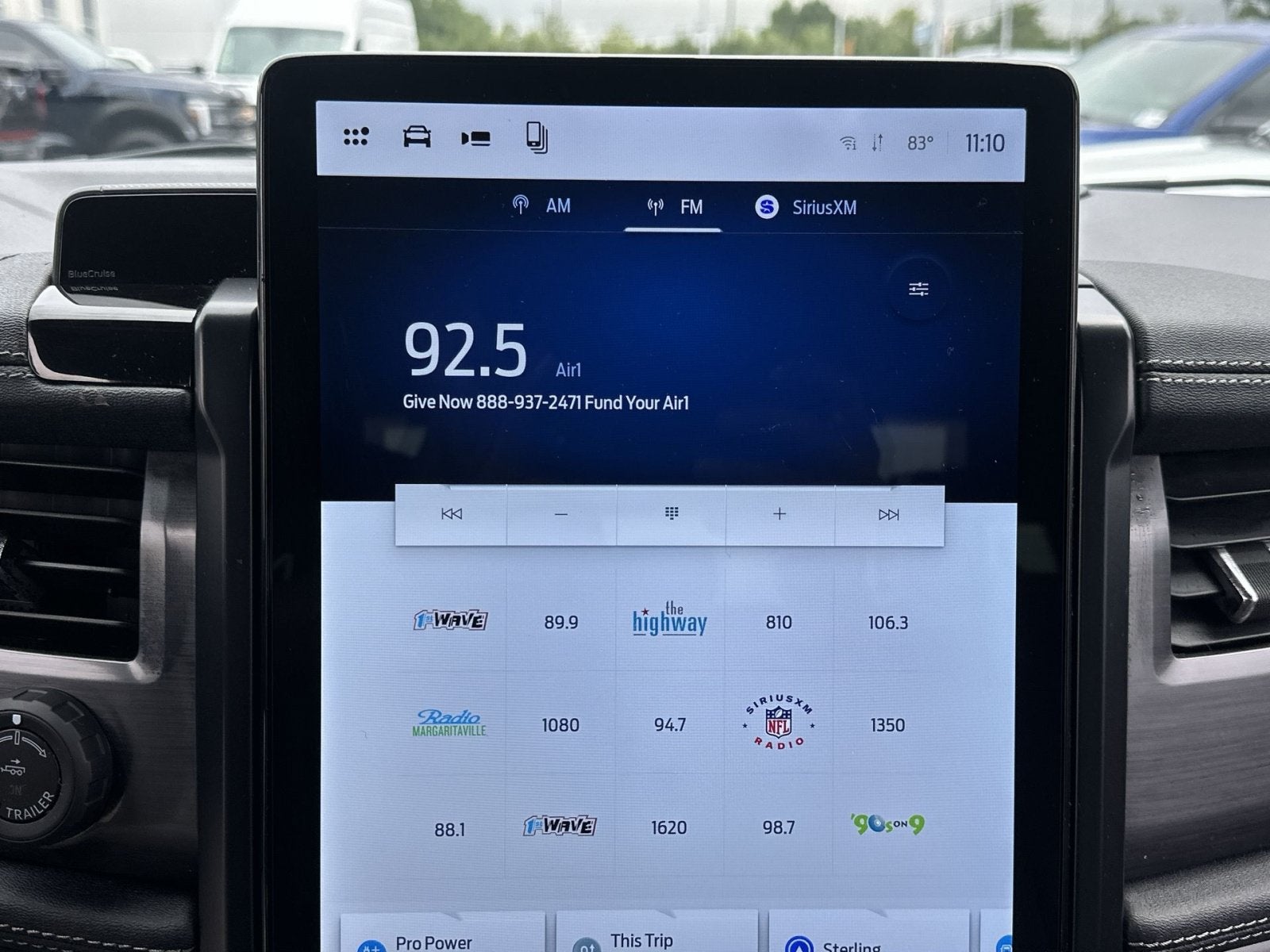 2024 Ford F-150 Lightning Flash
