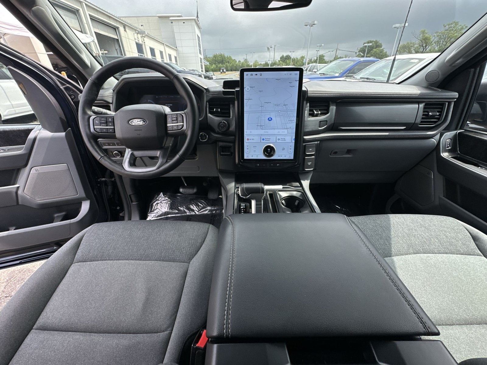 2024 Ford F-150 Lightning Flash