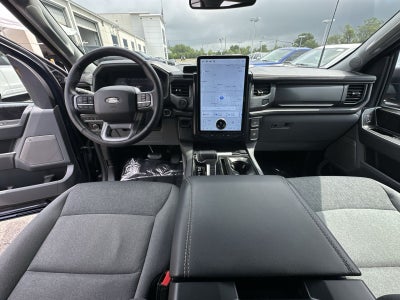 2024 Ford F-150 Lightning Flash