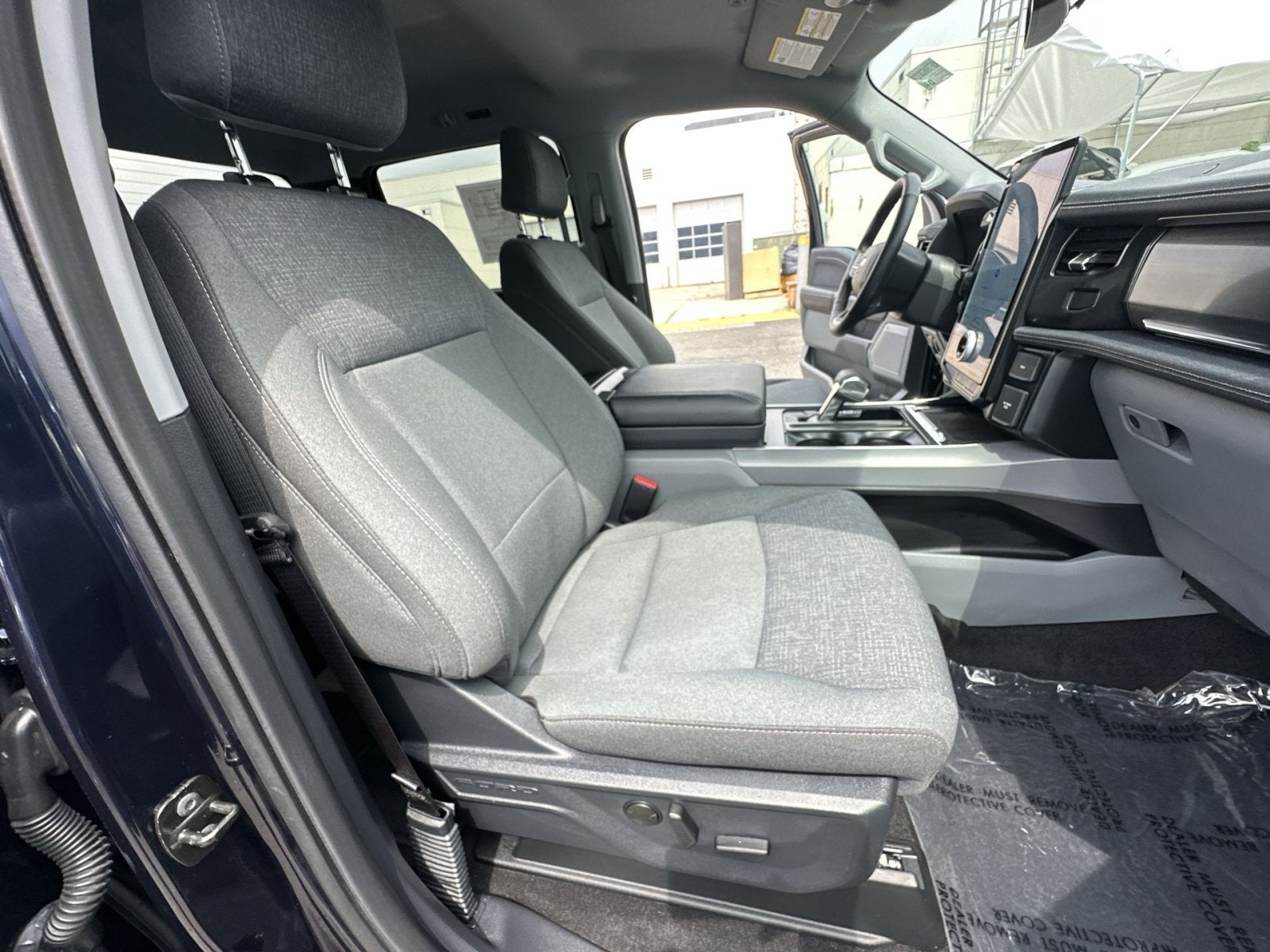 2024 Ford F-150 Lightning Flash