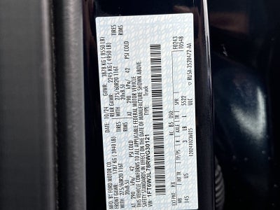2024 Ford F-150 Lightning Flash