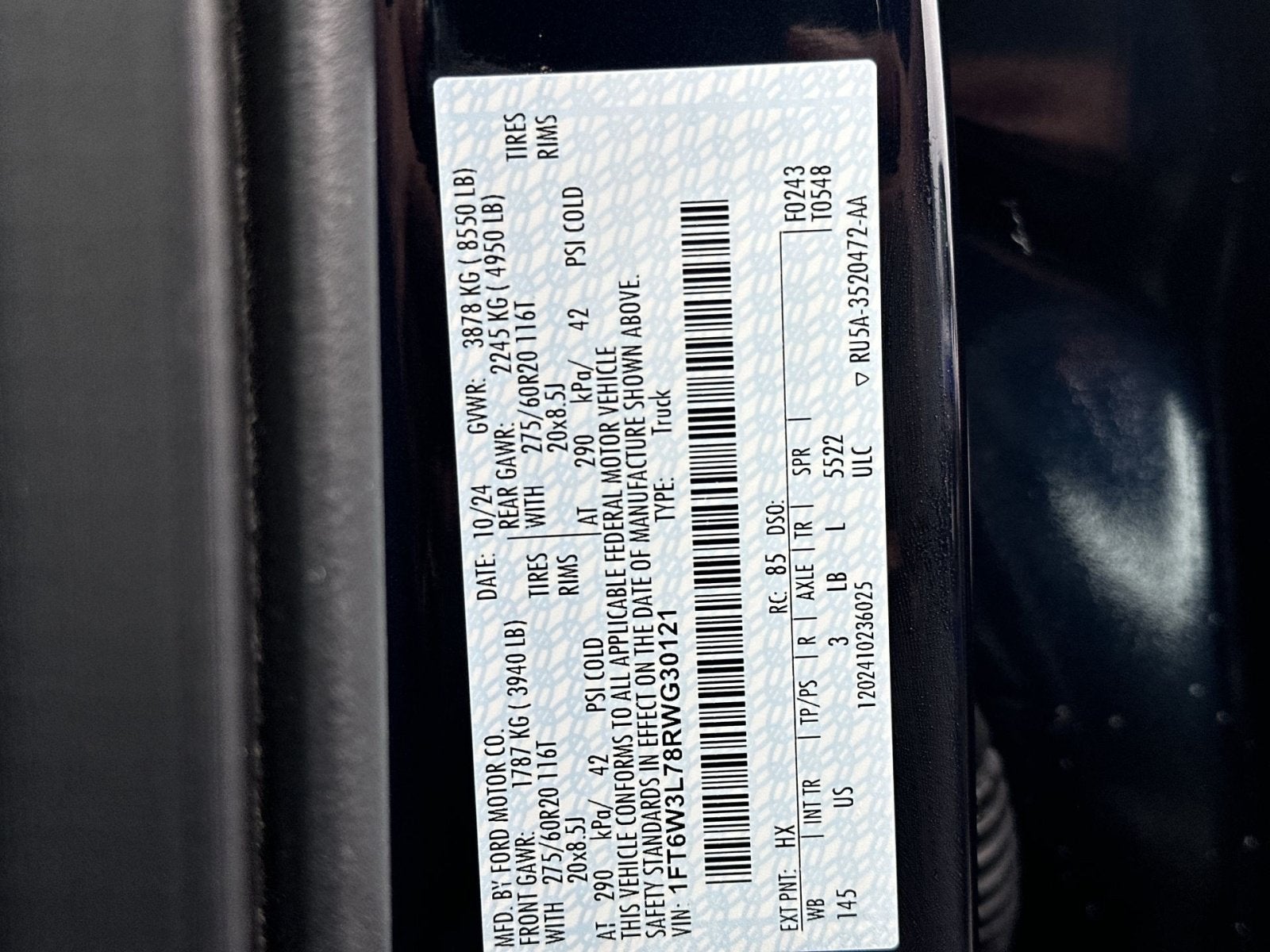 2024 Ford F-150 Lightning Flash