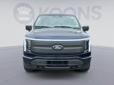 2024 Ford F-150 Lightning Flash