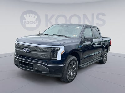 2024 Ford F-150 Lightning Flash