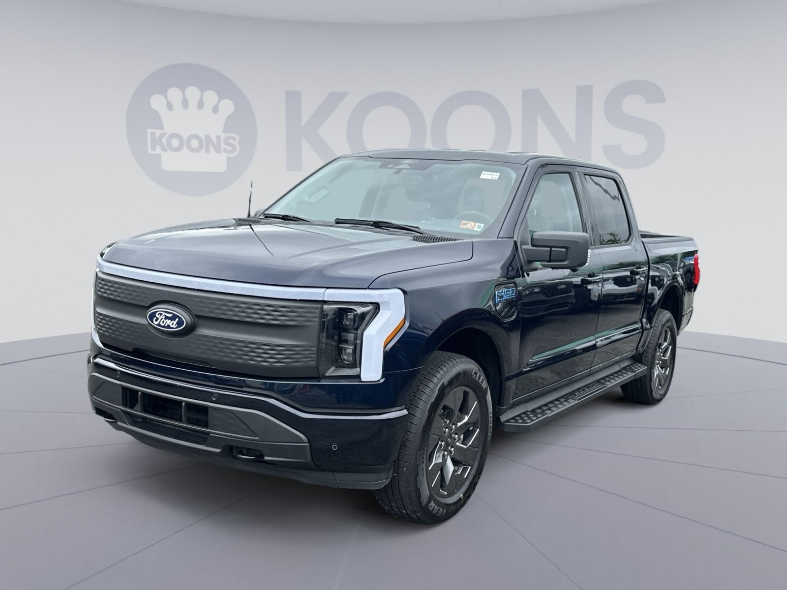 2024 Ford F-150 Lightning Flash