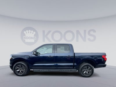 2024 Ford F-150 Lightning Flash