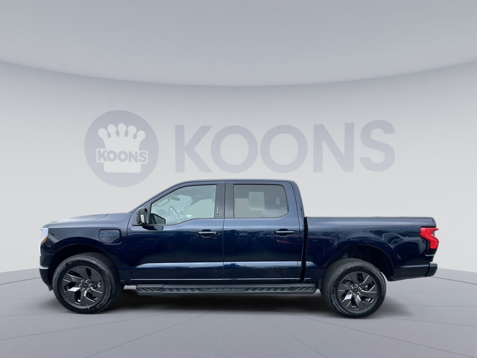 2024 Ford F-150 Lightning Flash