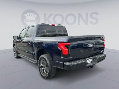 2024 Ford F-150 Lightning Flash