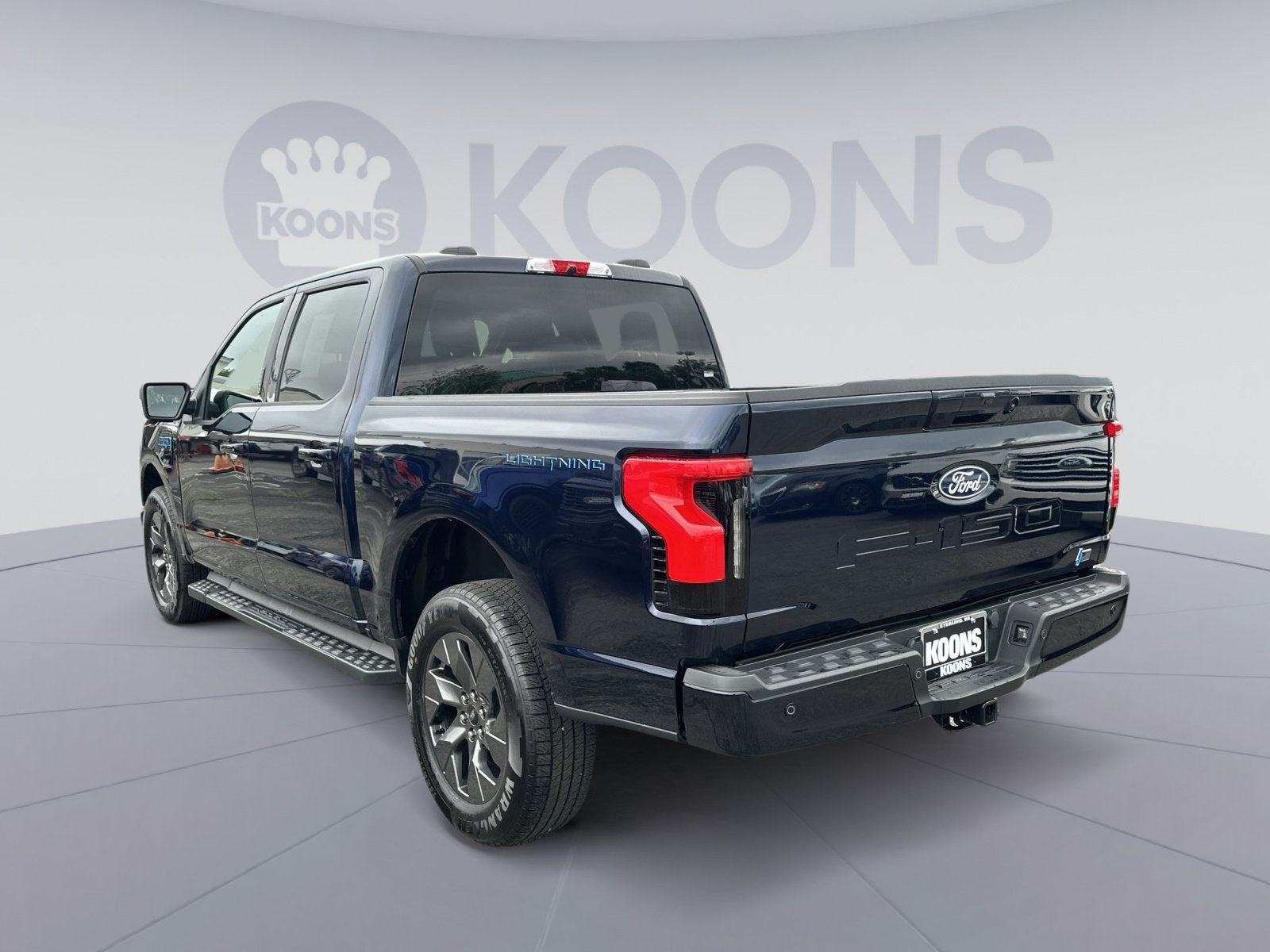 2024 Ford F-150 Lightning Flash