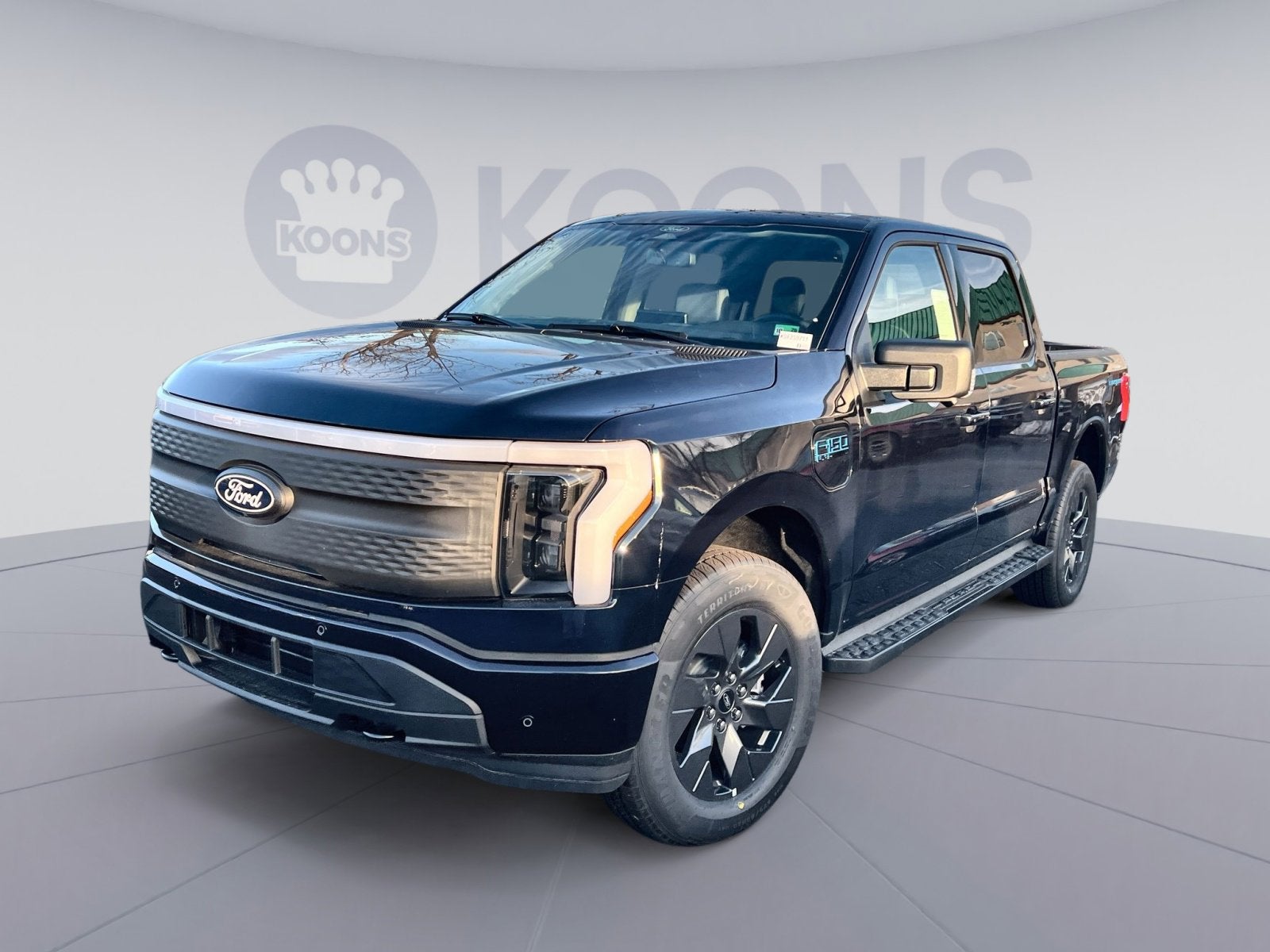 2025 Ford F-150 Lightning