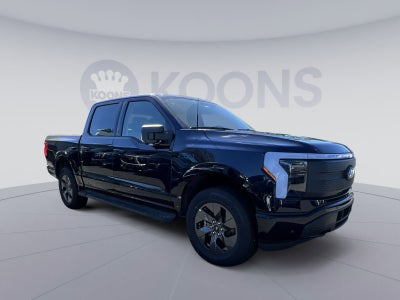 2025 Ford F-150 Lightning Flash