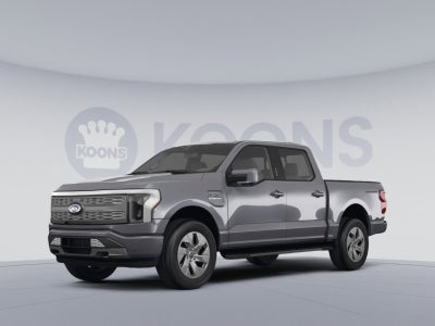 2024 Ford F-150 Lightning Lariat