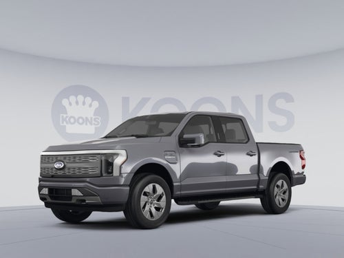 2024 Ford F-150 Lightning Lariat
