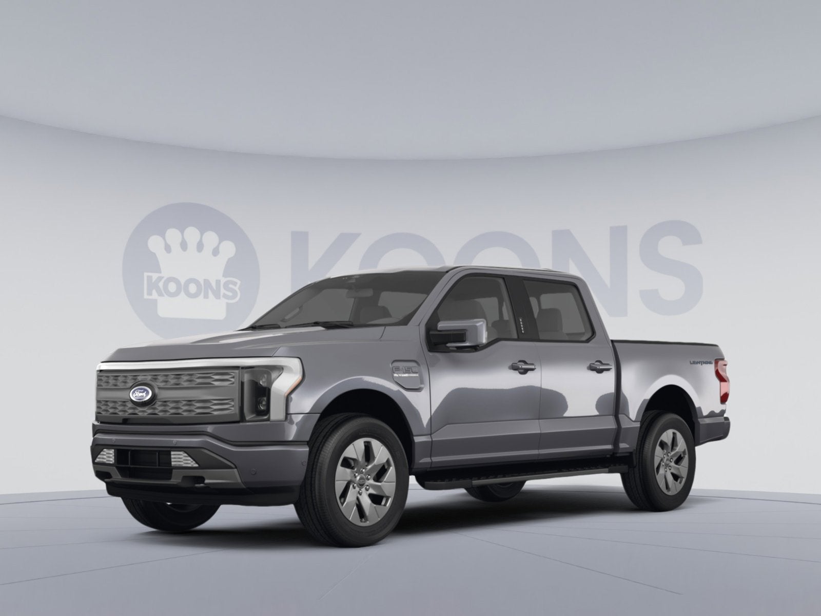 2024 Ford F-150 Lightning Lariat