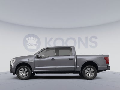 2024 Ford F-150 Lightning Lariat