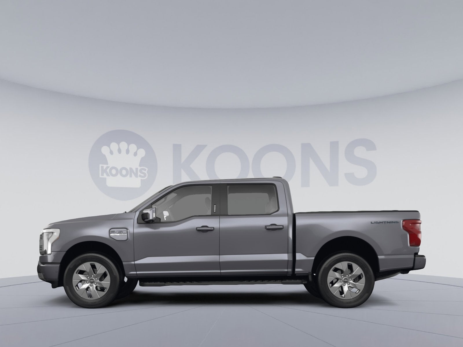 2024 Ford F-150 Lightning Lariat