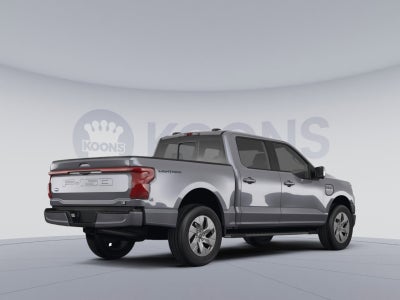 2024 Ford F-150 Lightning Lariat