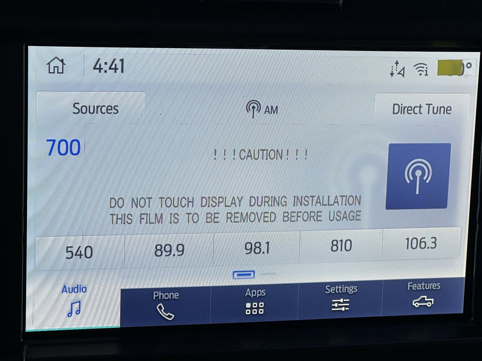 2026 Ford F-250SD XL