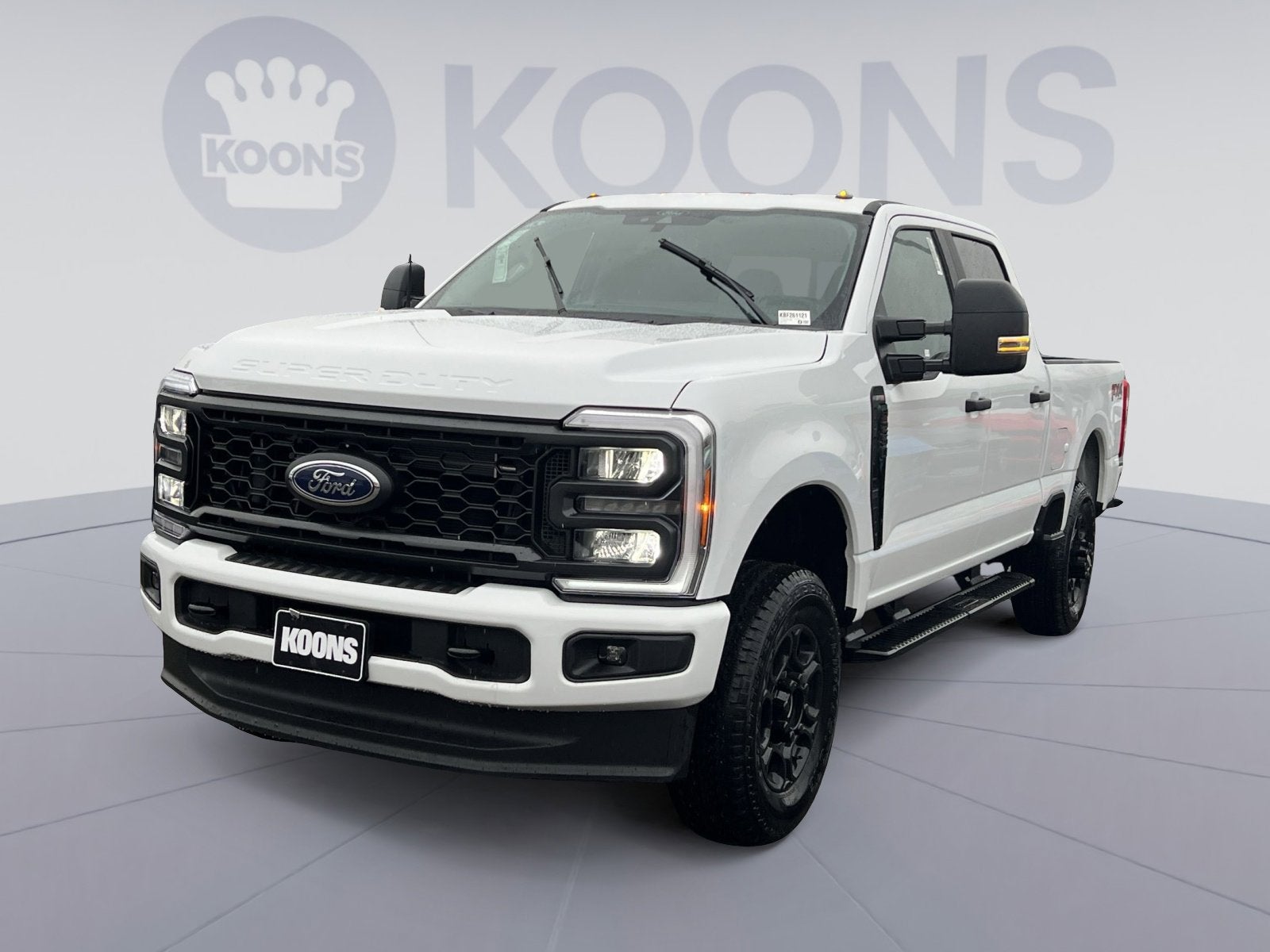 2026 Ford F-250SD XL