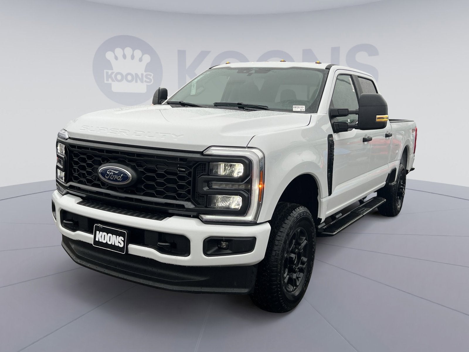 2026 Ford F-250SD XL