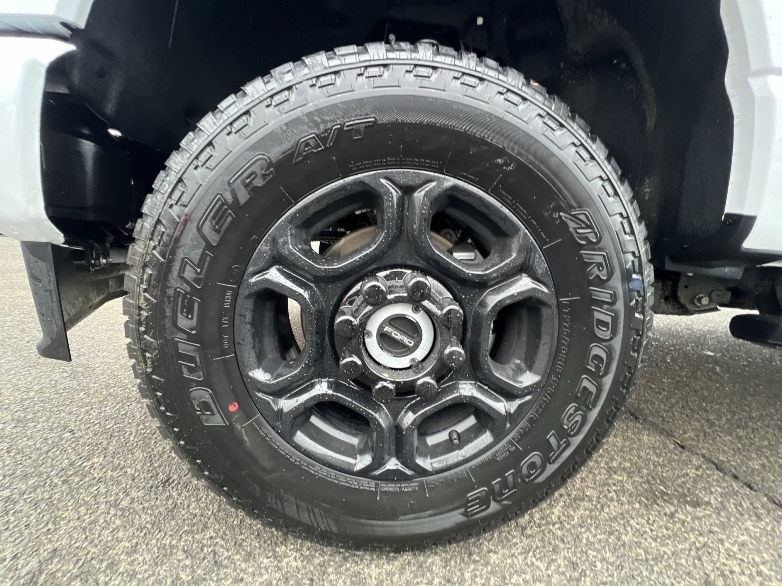 2026 Ford F-250SD XL