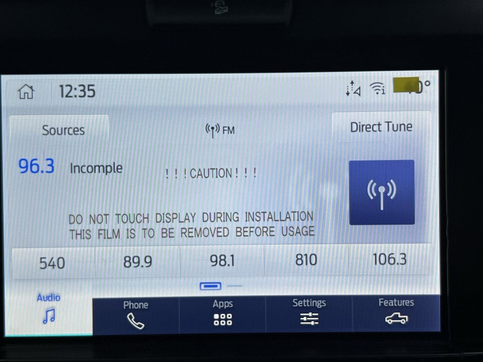 2026 Ford F-250SD XL