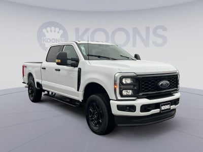 2026 Ford F-250SD XL